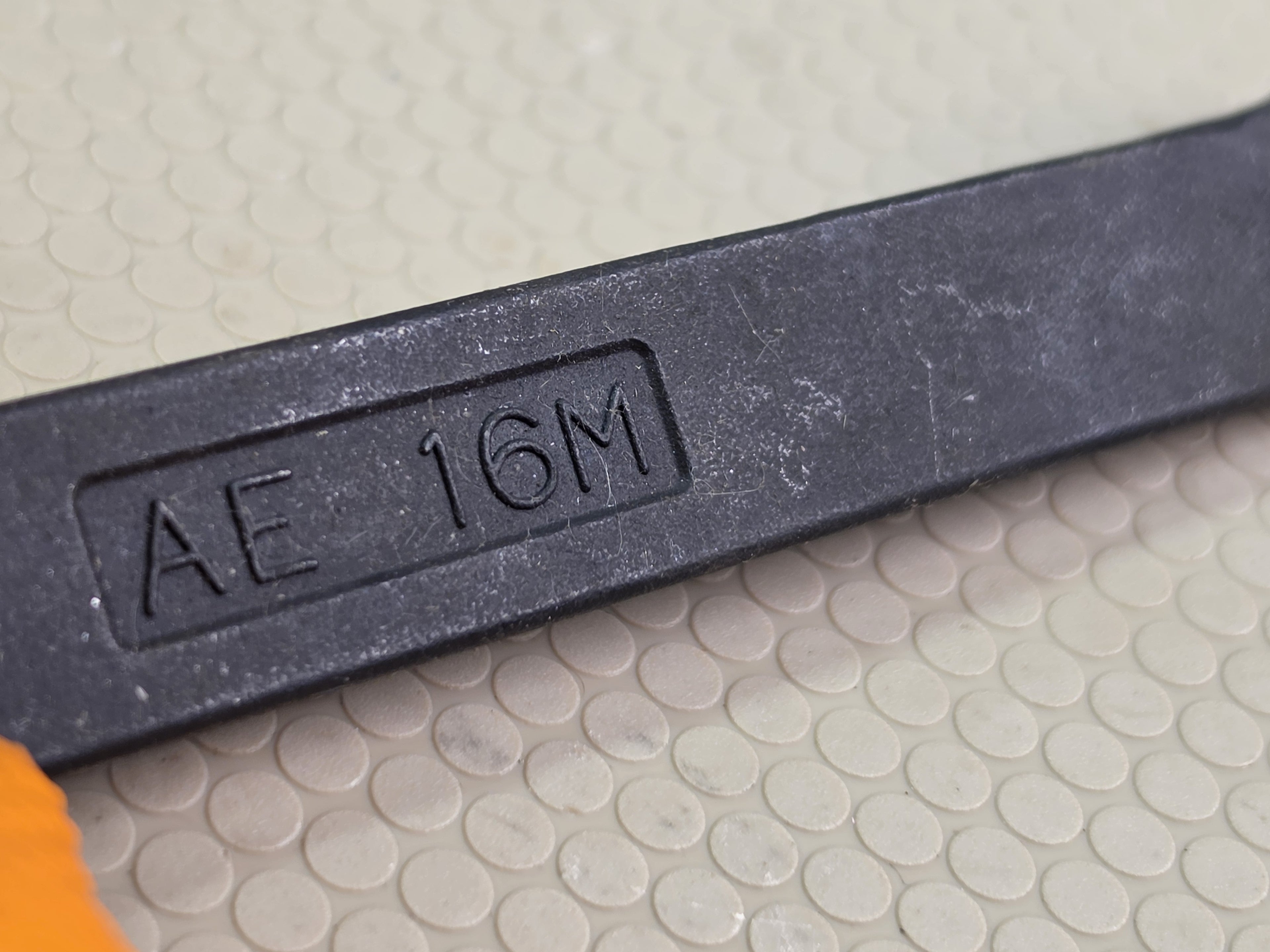 AE 16M ER16 Collet Chuck Fix Spanner Wrench 7113.16000