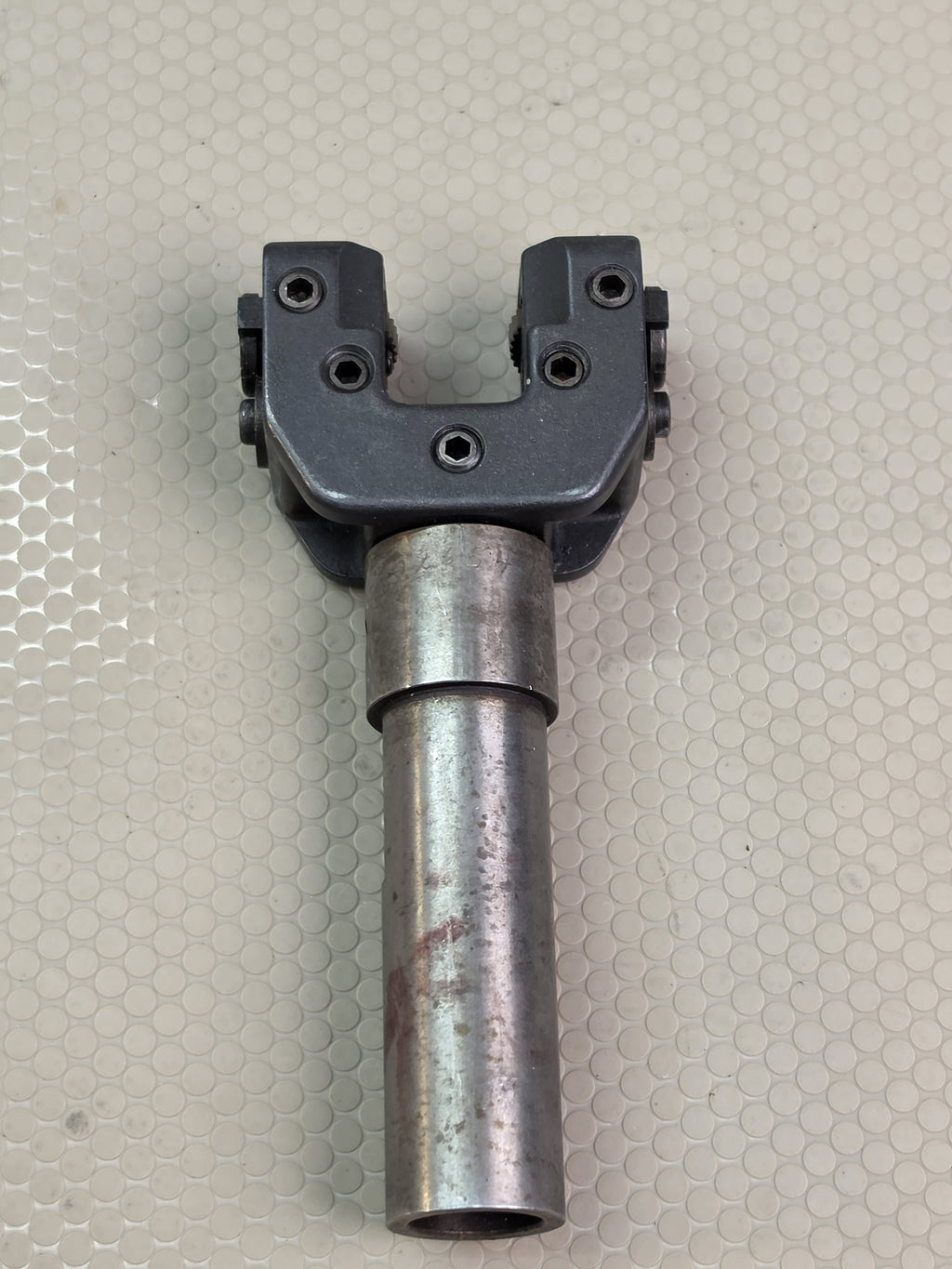 Brown & Sharpe 185-200 Adjustable Knurl Holder Lathe Turret Tool