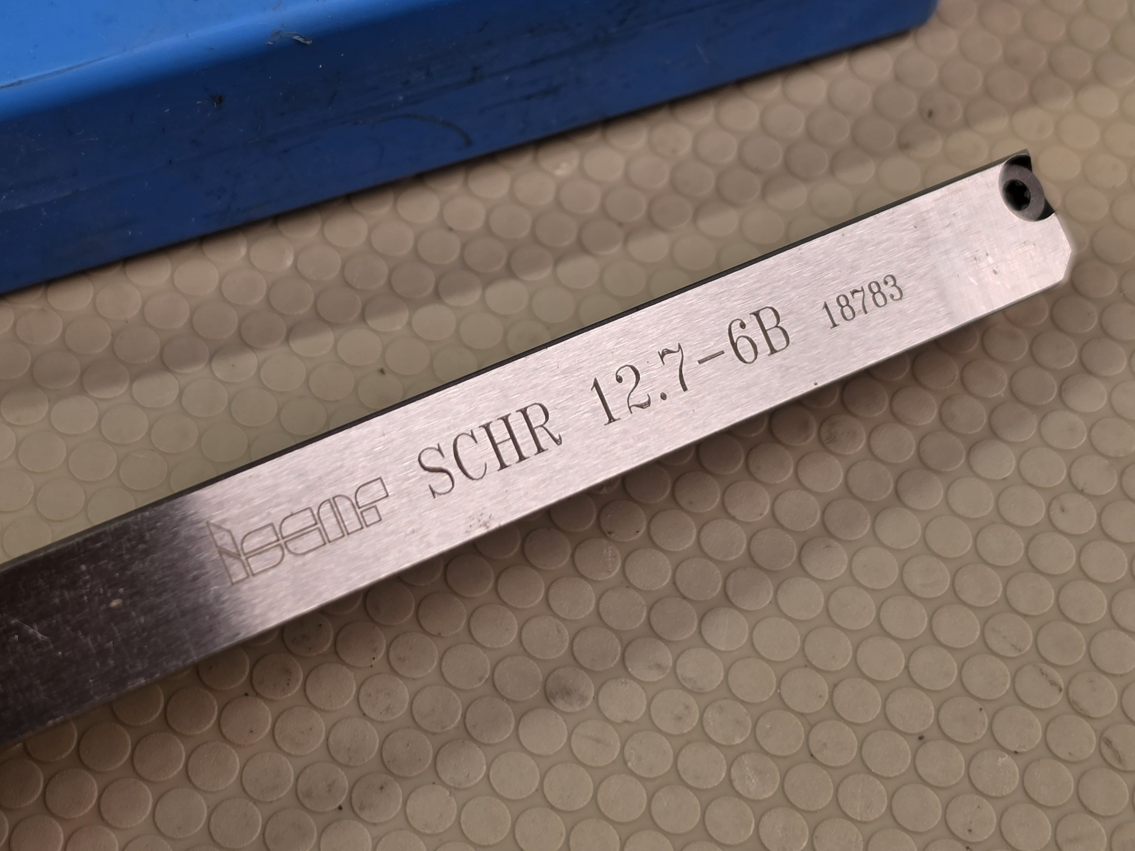 Iscar SCHR 12.7-6B Grooving Parting Lathe Tool Holder 1/2" Shank