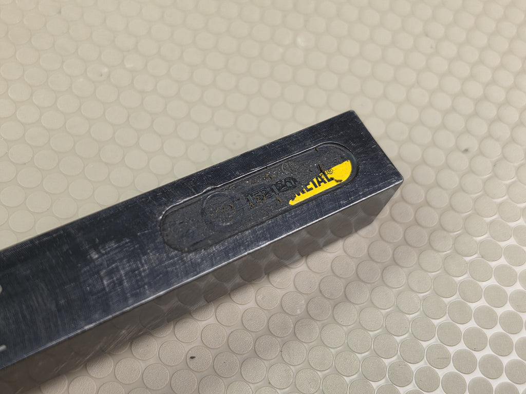 Kennametal  LSASR-03 RH Lathe Turning Tool Holder Indexable CNC Metalworking