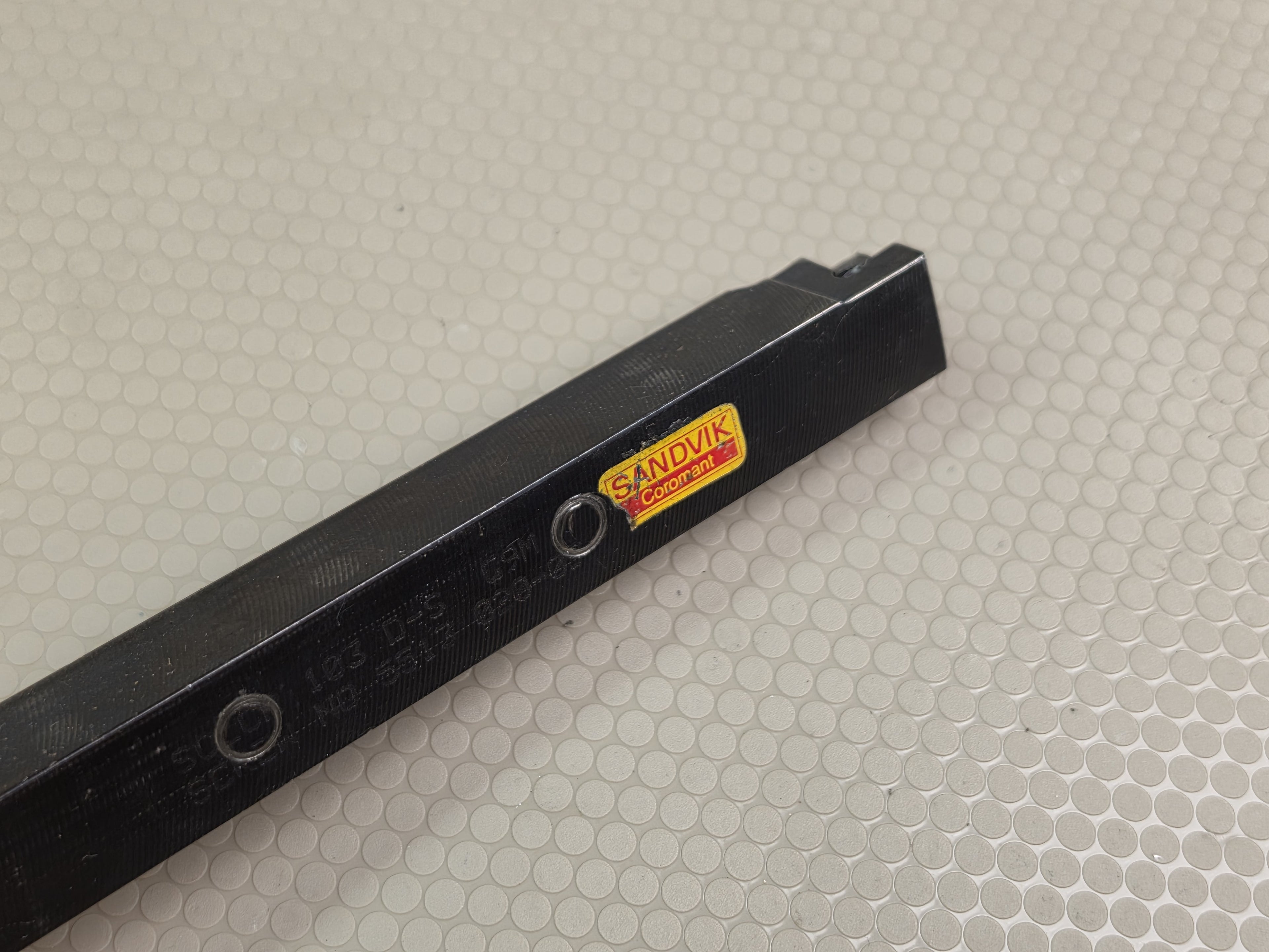 Sandvik Coromant 103 D-S G9M Boring Bar Tool Holder (Screw 5513 020-03)