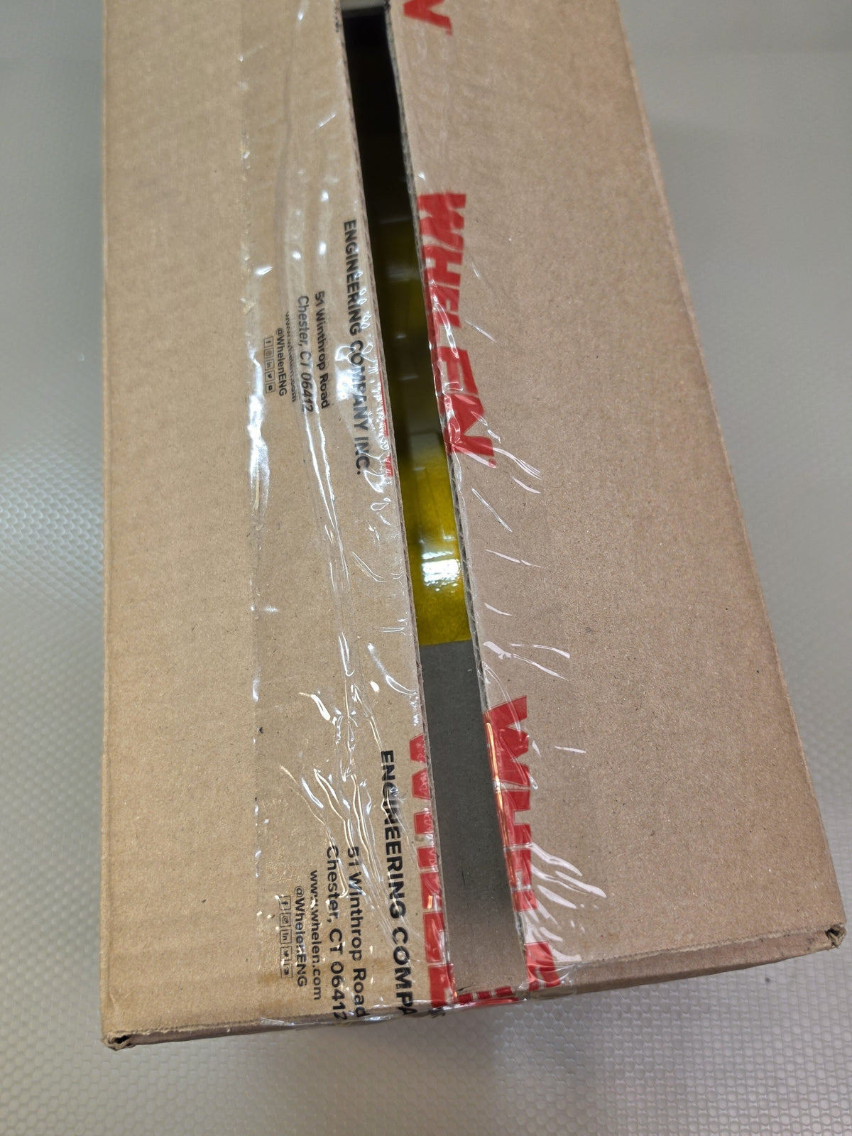 Whelen R1LPACA Responder LP Amber LED Mini Lightbar 01-0688579-1PC 12V R1LPPA