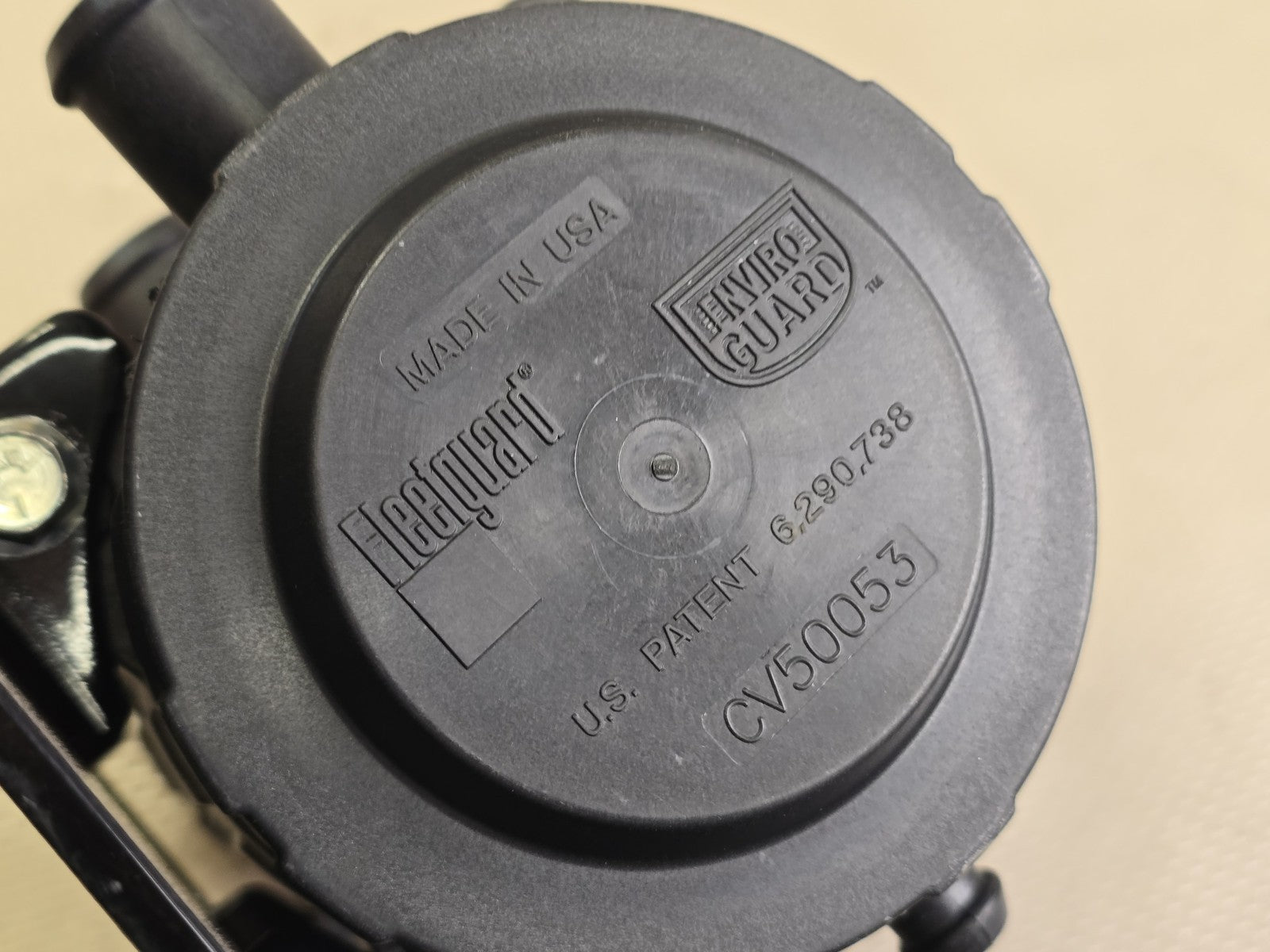 Fleetguard CV50053 Enviroguard Crankcase Ventilation Dual Impactor Assembly New