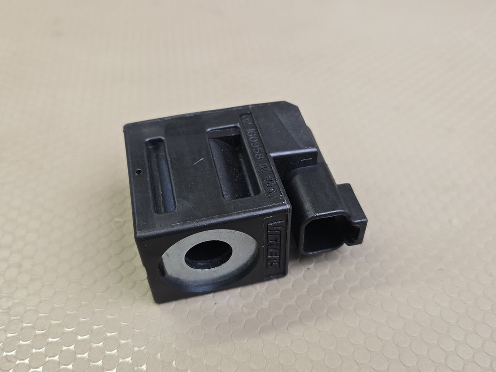 Vickers 02-160958 Hydraulic Solenoid Coil 12V DC