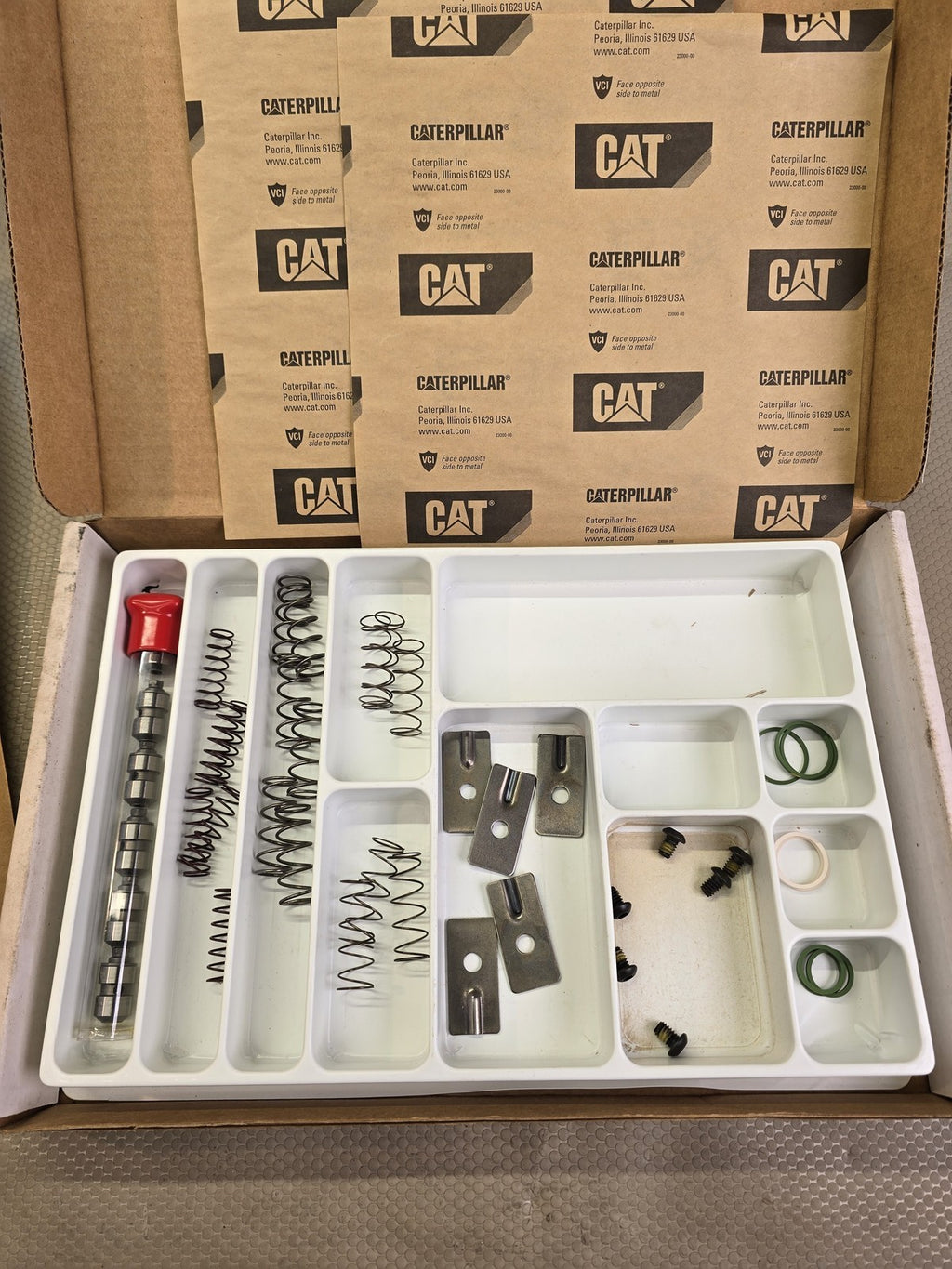 Jake Brake 19654 016654 Tune-Up Kit Model 340A Engine Brake