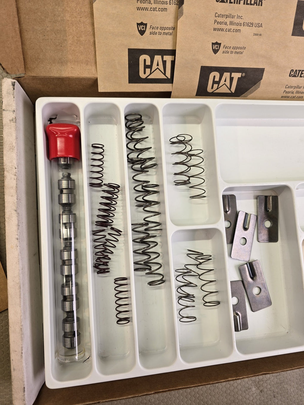 Jake Brake 19654 016654 Tune-Up Kit Model 340A Engine Brake