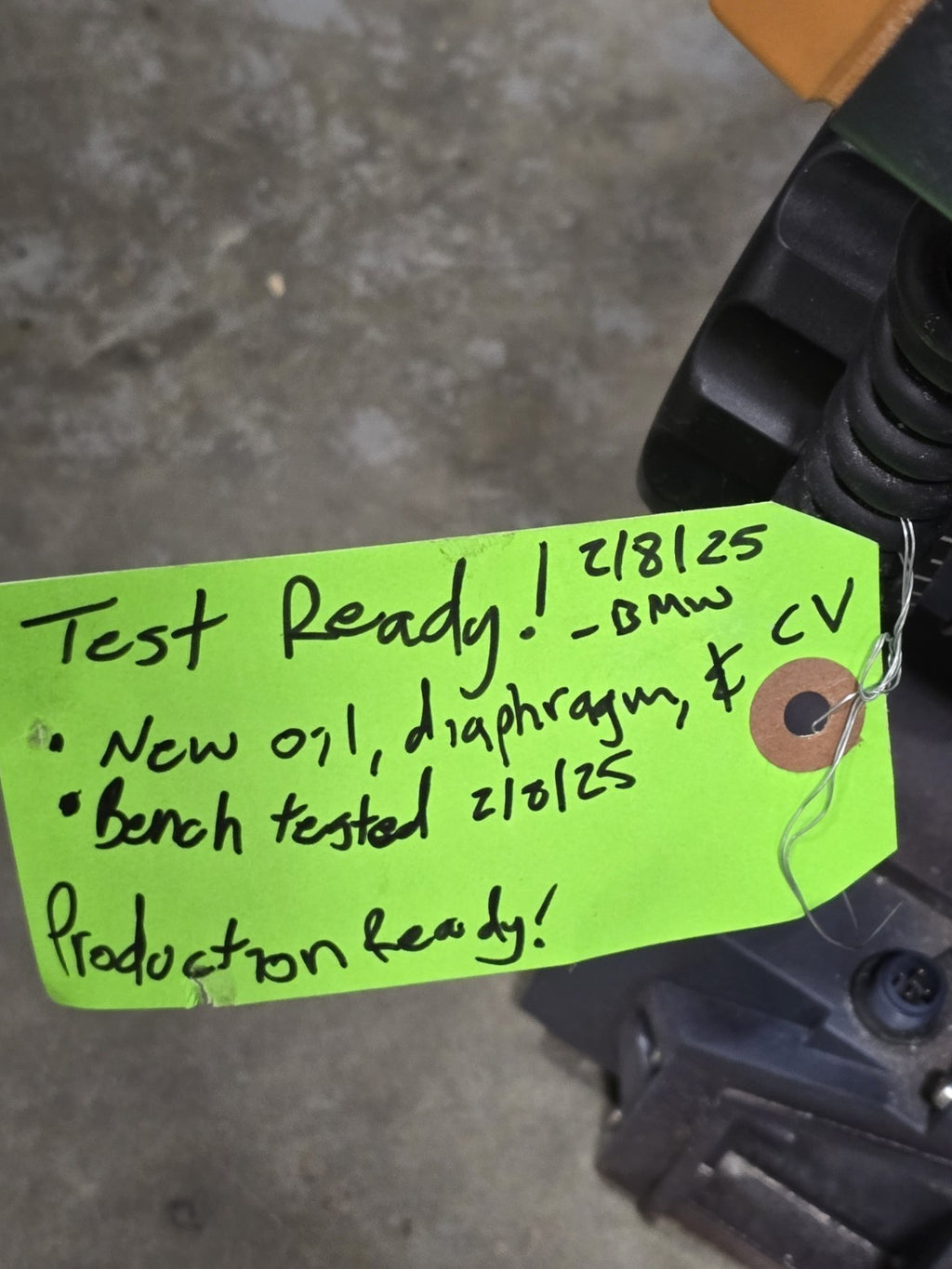 ProMinent S3CB H070410PVTS170UD11001EN Sigma/3 Metering Pump 132.1 GPH 100 PSI