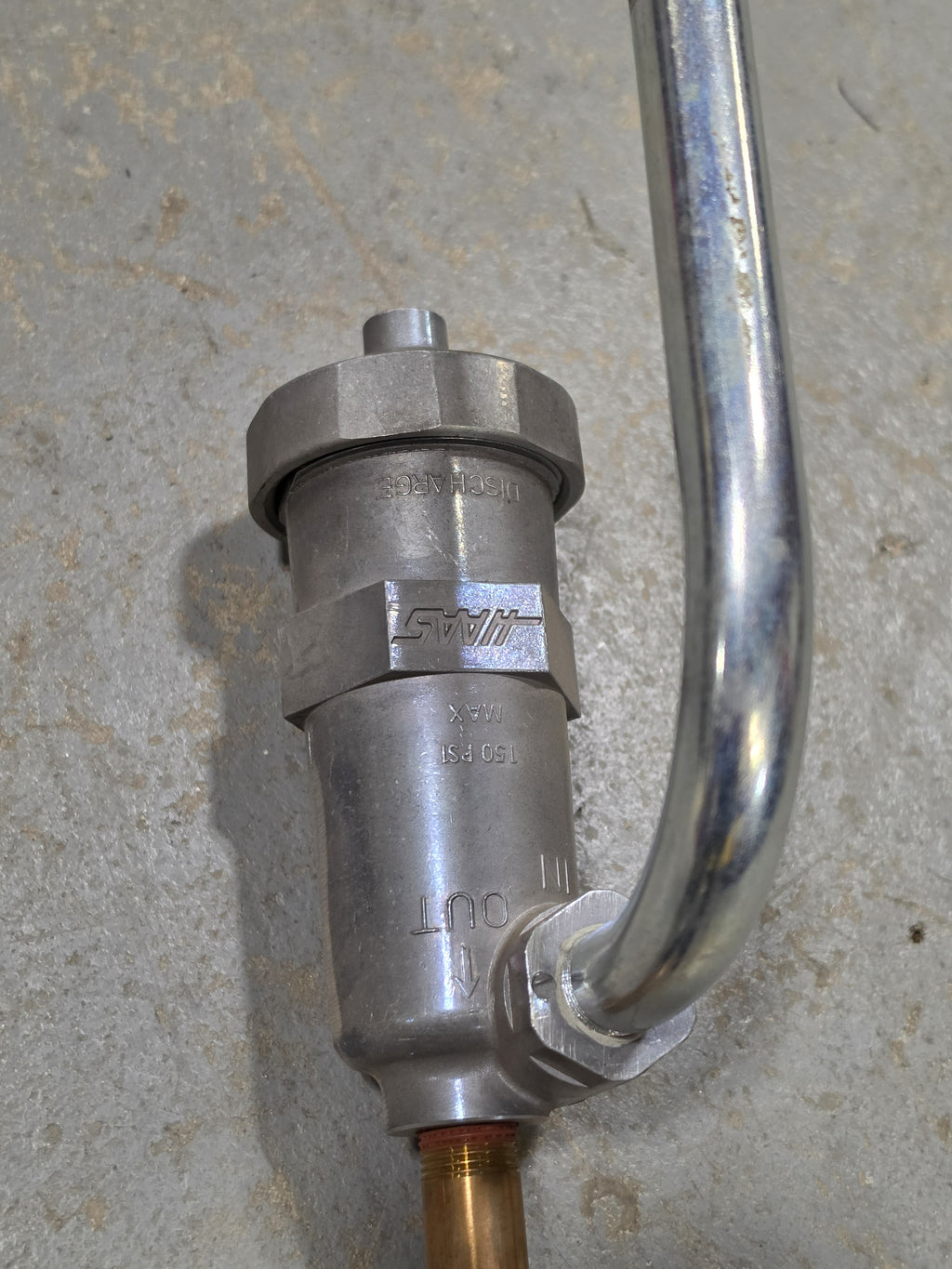 Haas CNC manifold with Extra Parts