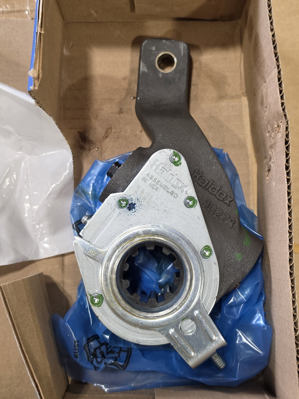 Haldex 30010174 Auto Slack Adjuster Kit 1-1/2-10 Spline 6in Arm