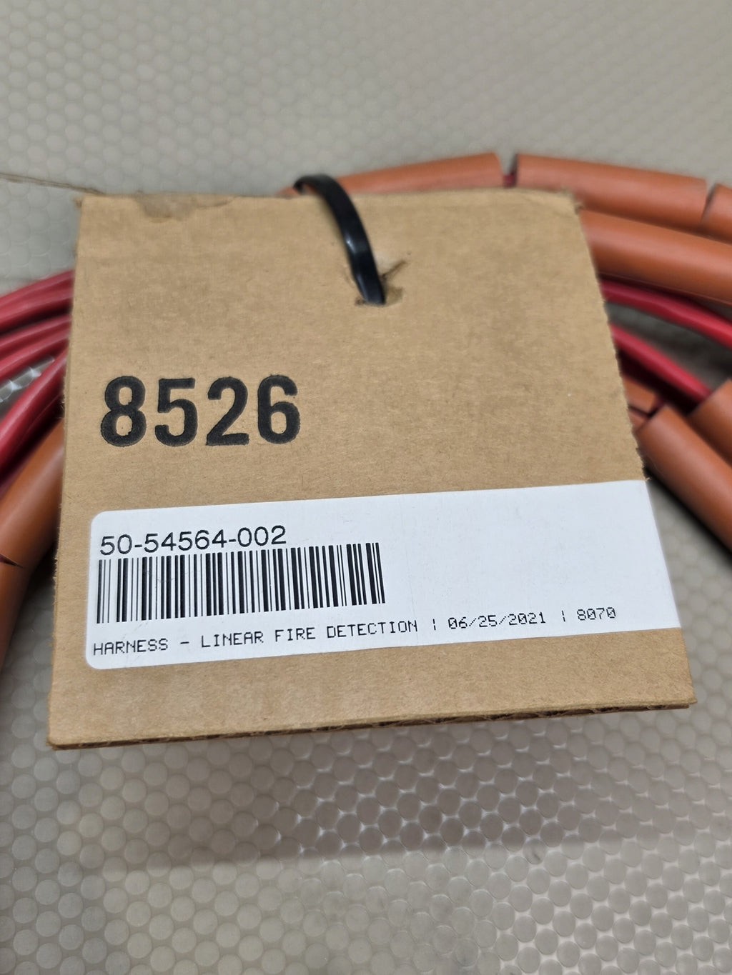 Gillig 50-54564-002 8358983 OEM Linear Fire Detection Harness 8526
