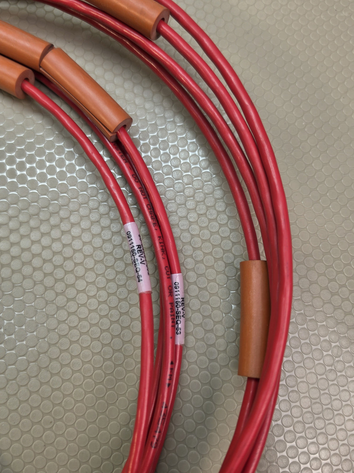 Gillig 50-54564-002 8358983 OEM Linear Fire Detection Harness 8526