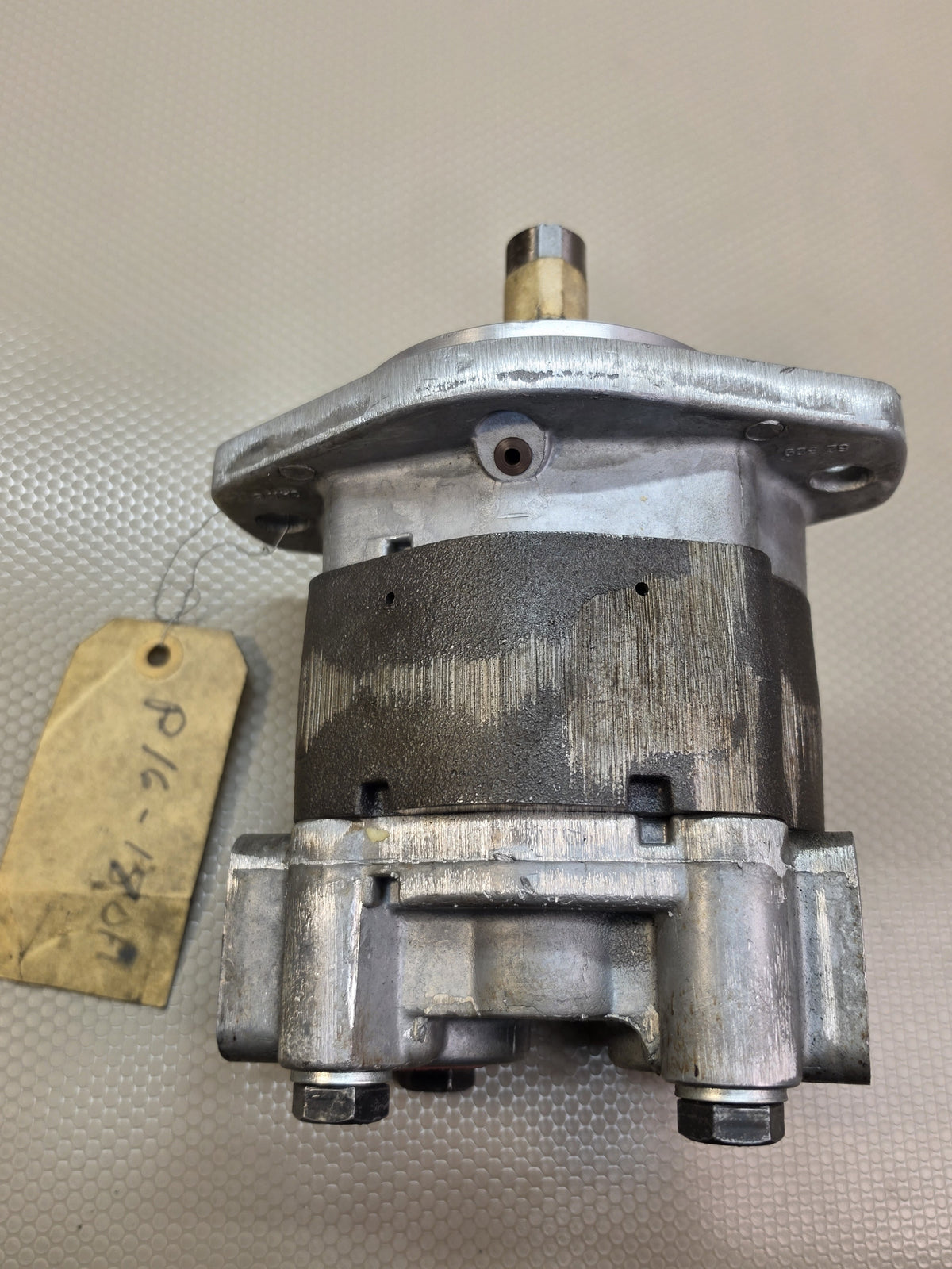 Parker Chelsea P16-180A-5N2 0120958 Hydraulic Gear Pump CCW 3.51 CID - NOS