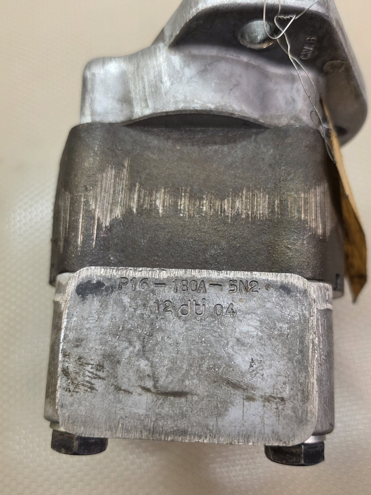 Parker Chelsea P16-180A-5N2 0120958 Hydraulic Gear Pump CCW 3.51 CID - NOS