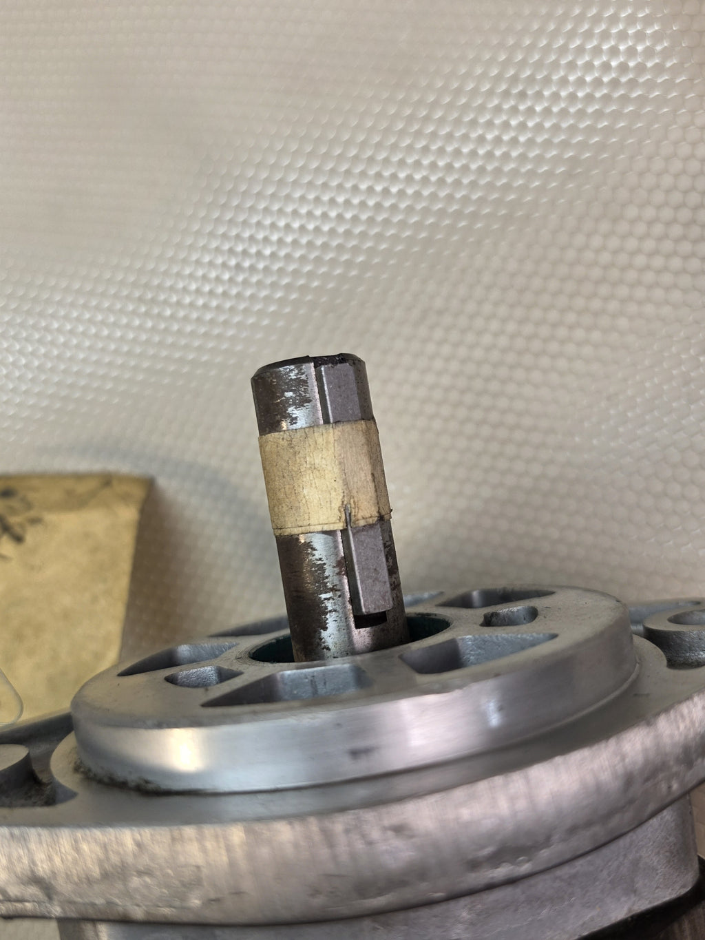 Parker Chelsea P16-180A-5N2 0120958 Hydraulic Gear Pump CCW 3.51 CID - NOS