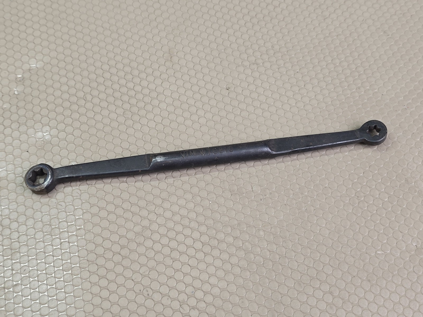 VIM Tools WT0810 E8 E10 Double Box End E-Torx Star Wrench