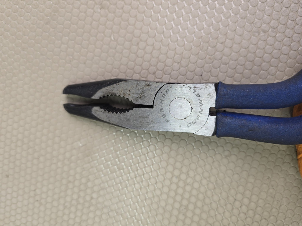 Cornwell PSG-HRP Bent Handle Pistol Grip Pliers Angled Grips Used