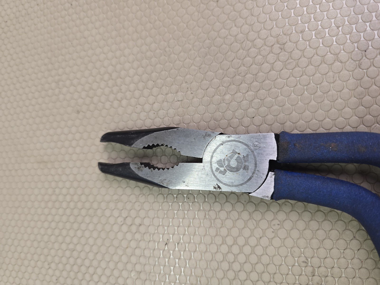 Cornwell PSG-HRP Bent Handle Pistol Grip Pliers Angled Grips Used
