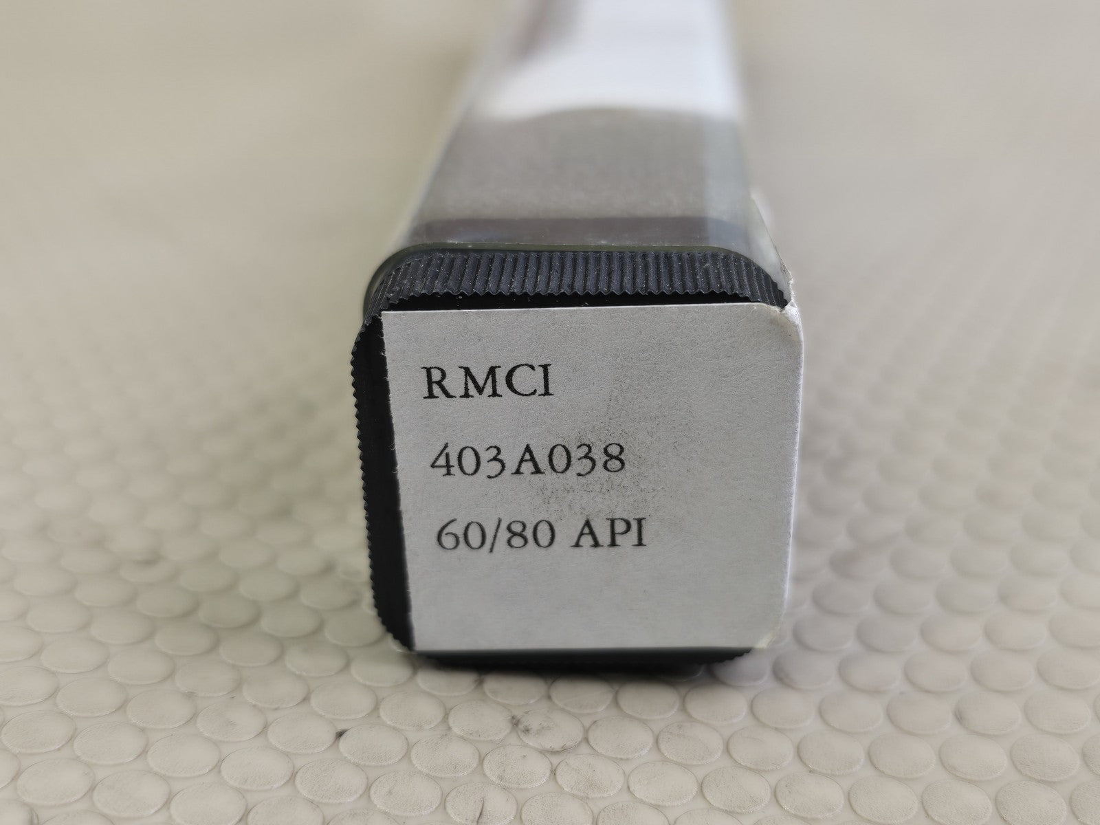 Robinson 403A033 Combined Thermohydrometer For Centrifuge 60-80 API15"