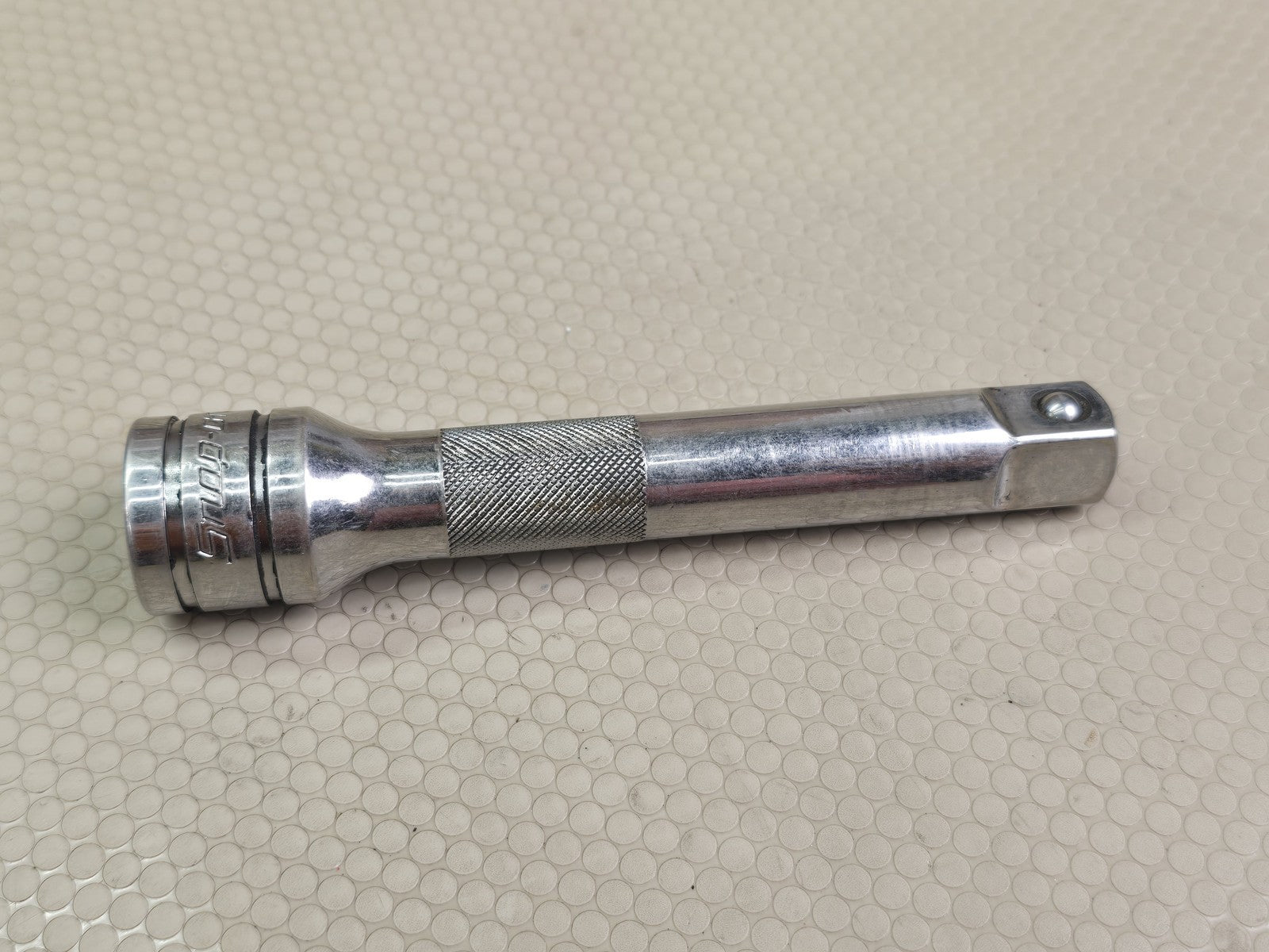 Snap-on SXK5 1/2" Drive 5" Knurled Socket Extension USA
