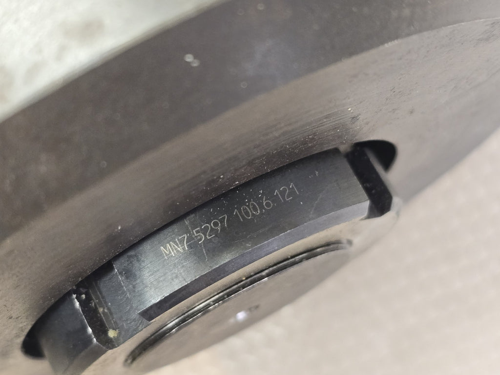 MAPAL 5296.145.6.33 MNZ 5297 100.6.12 Boring Bar Cutting Ring Holder Tool Holder