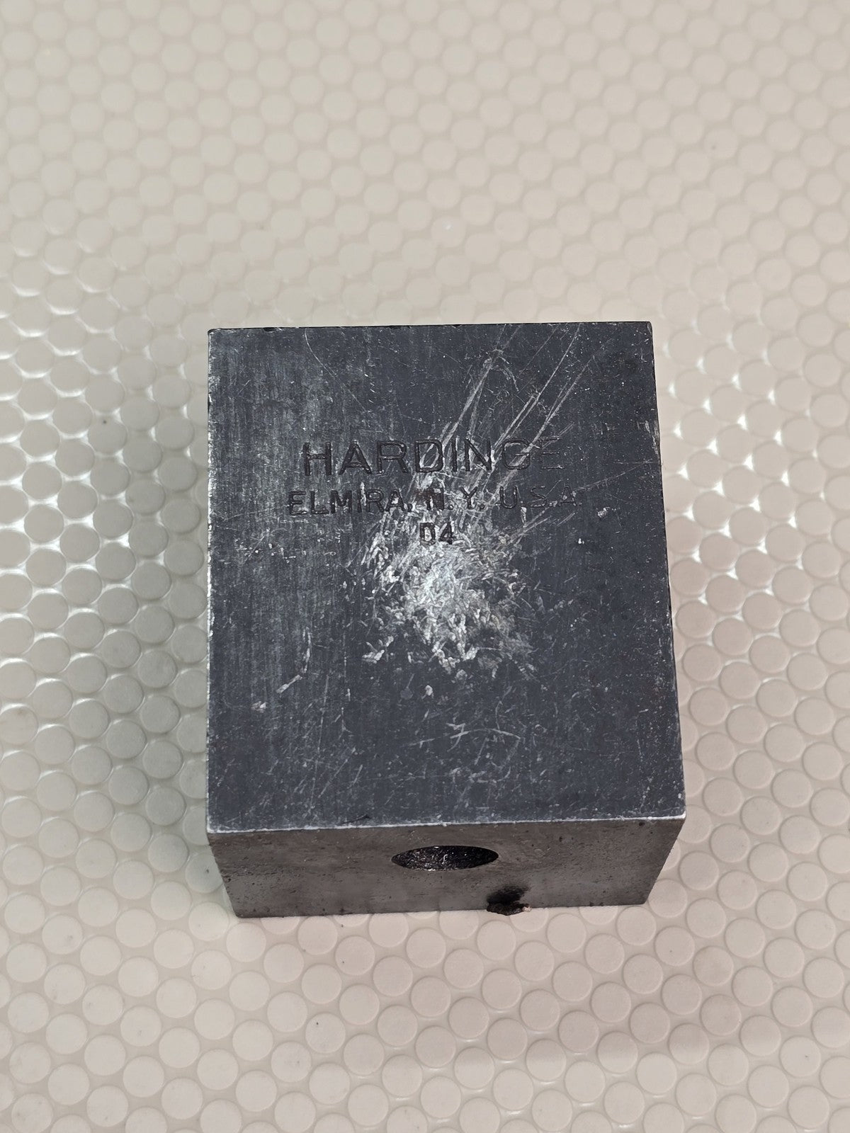 HARDINGE D4 Wedge Type Tool Holder Block Lathe Cross Slide Fixture