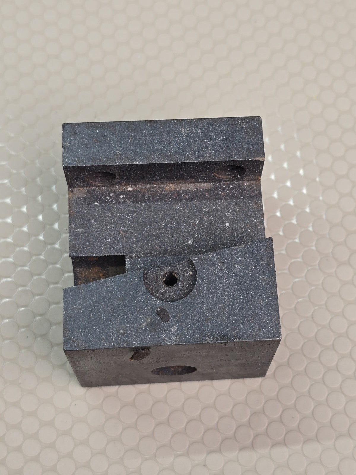 HARDINGE D4 Wedge Type Tool Holder Block Lathe Cross Slide Fixture