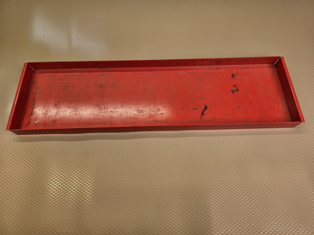 Snap On KRA Tool Metal Tray Box OEM Organizer Snap On Genuine OEM 31- 3/8"