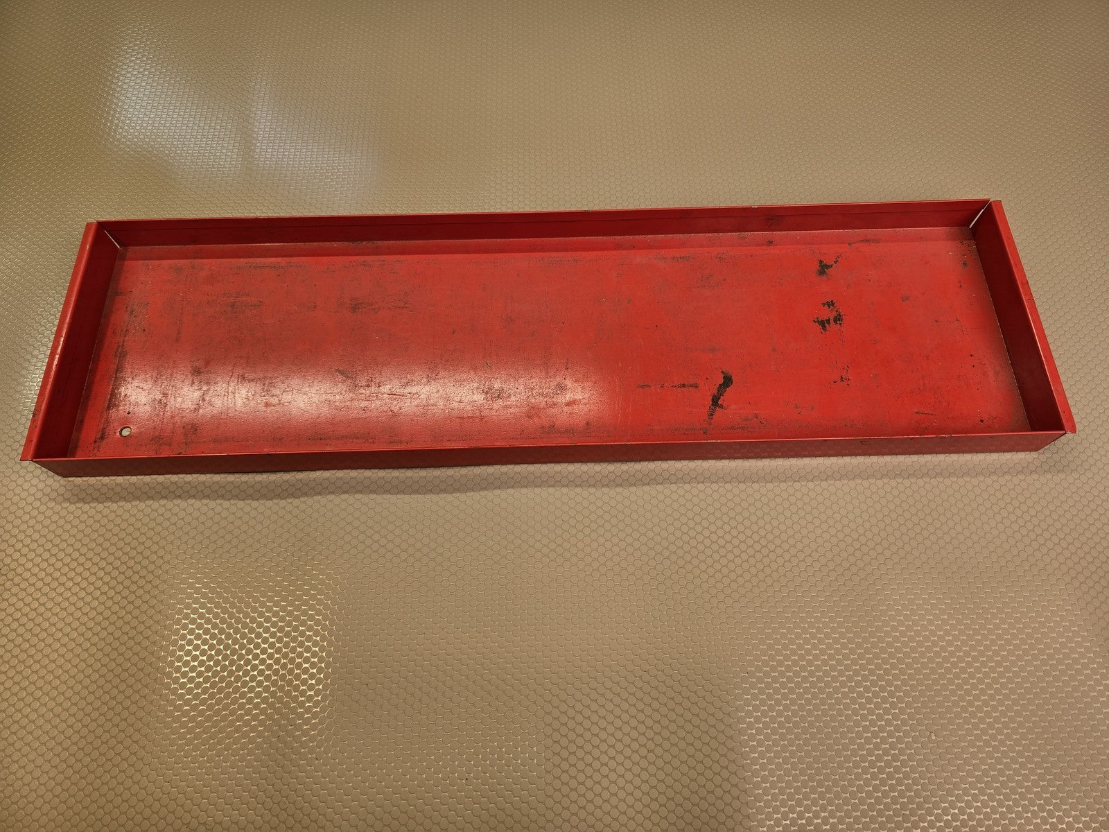 Snap On KRA Tool Metal Tray Box OEM Organizer Snap On Genuine OEM 31- 3/8"