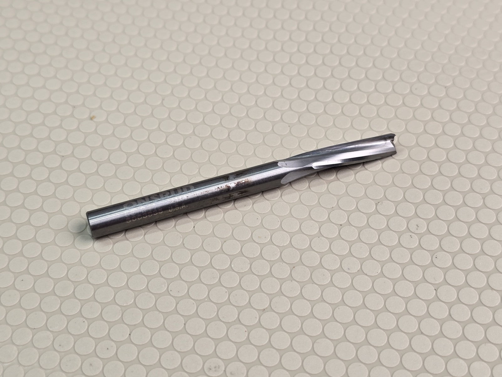 ONSRUD 60-241 Solid Carbide 2 Flute End Mill Router Bit