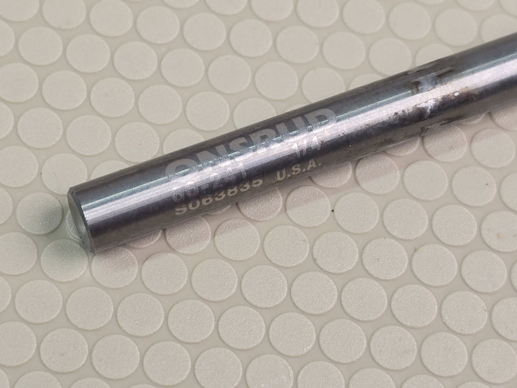 ONSRUD 60-241 Solid Carbide 2 Flute End Mill Router Bit