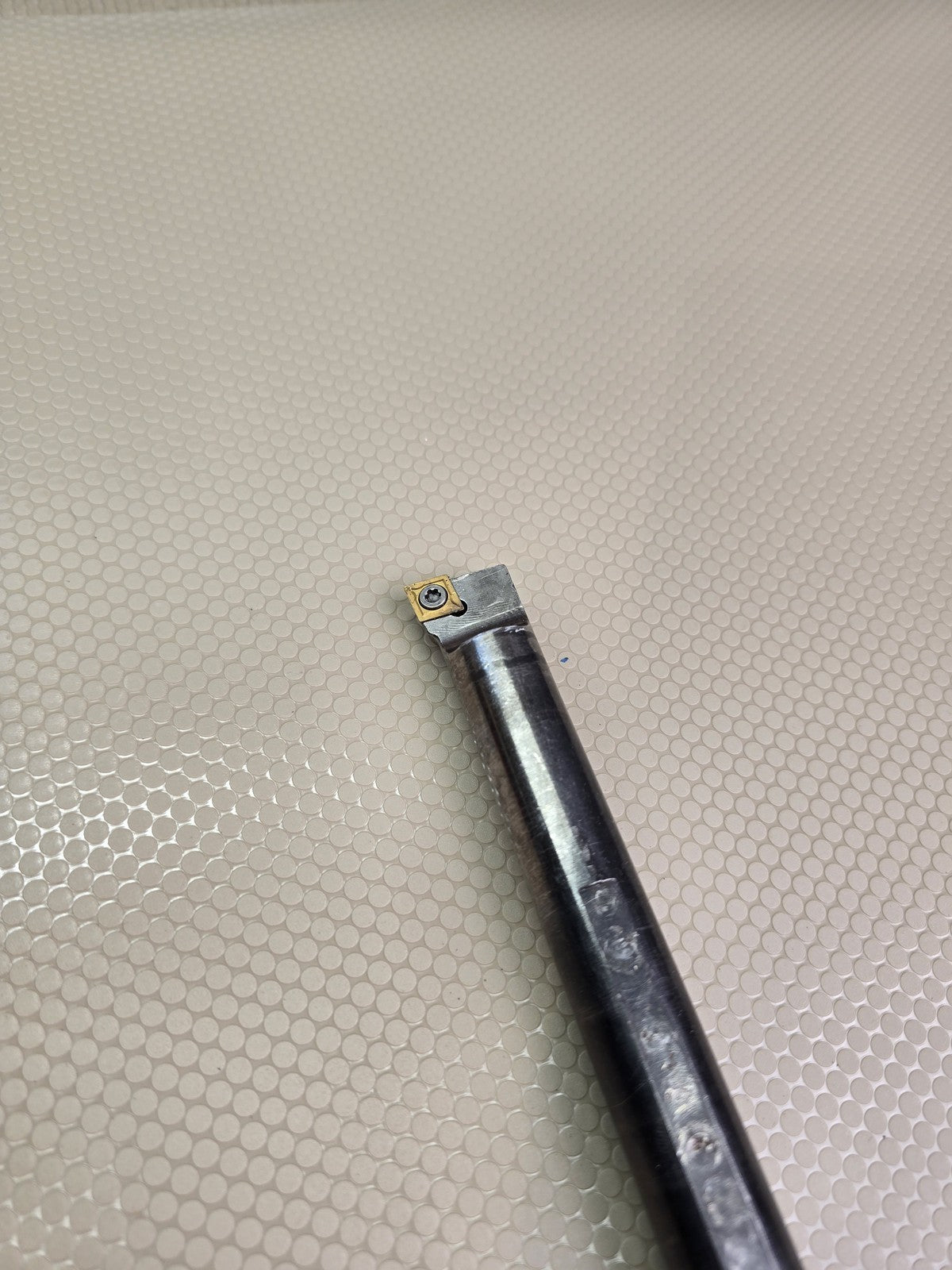 Lathe Indexable Boring Bar Tool Holder Insert Style Unmarked