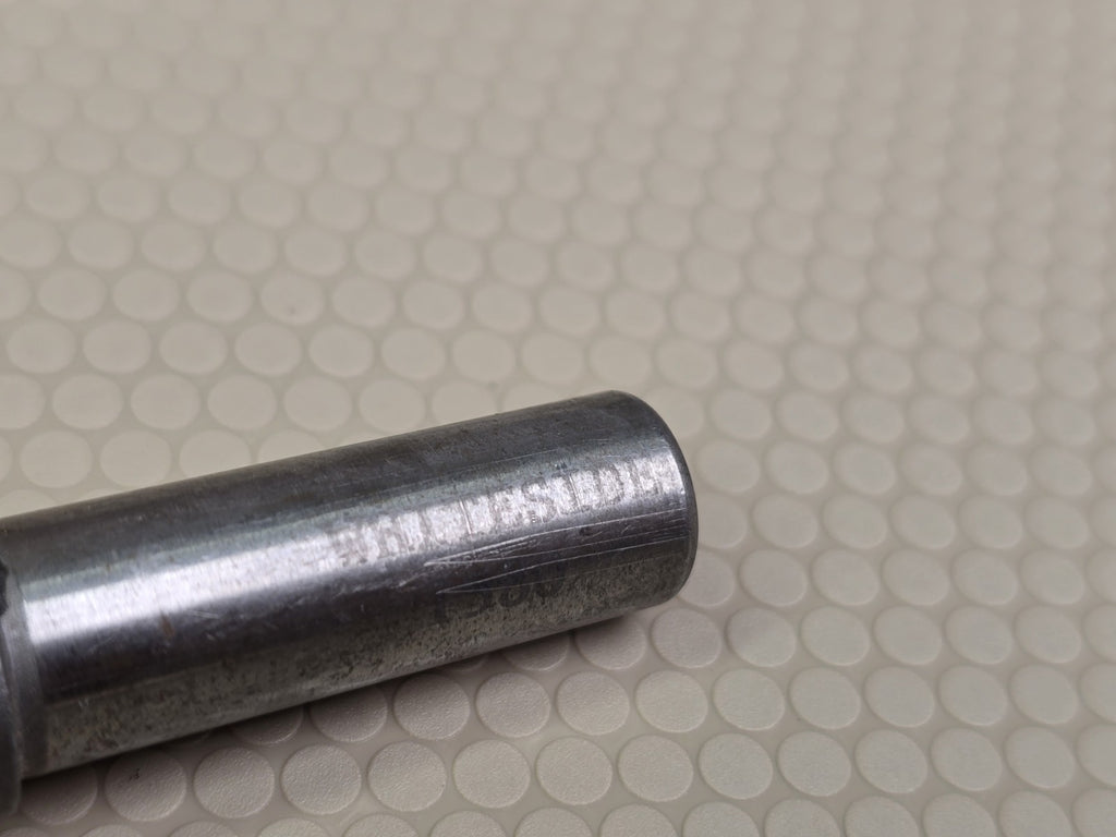 Whiteside Router Bits 1580 Point Cutting Round Over Bit with 3/8-Inch Radius