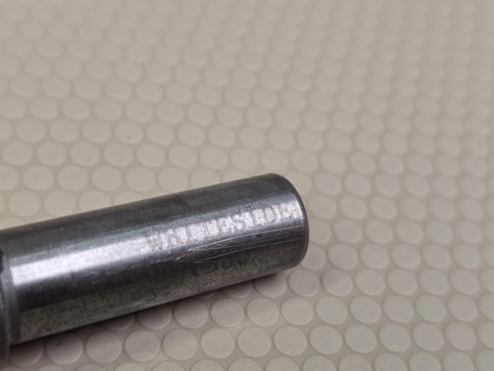 Whiteside Router Bits 1580 Point Cutting Round Over Bit with 3/8-Inch Radius