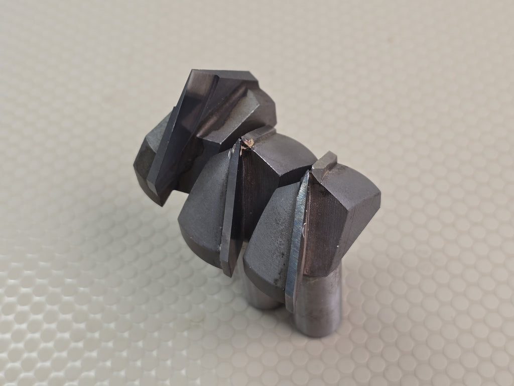 3x WHITESIDE / Other 1507 V-Groove Router Bit USA Made