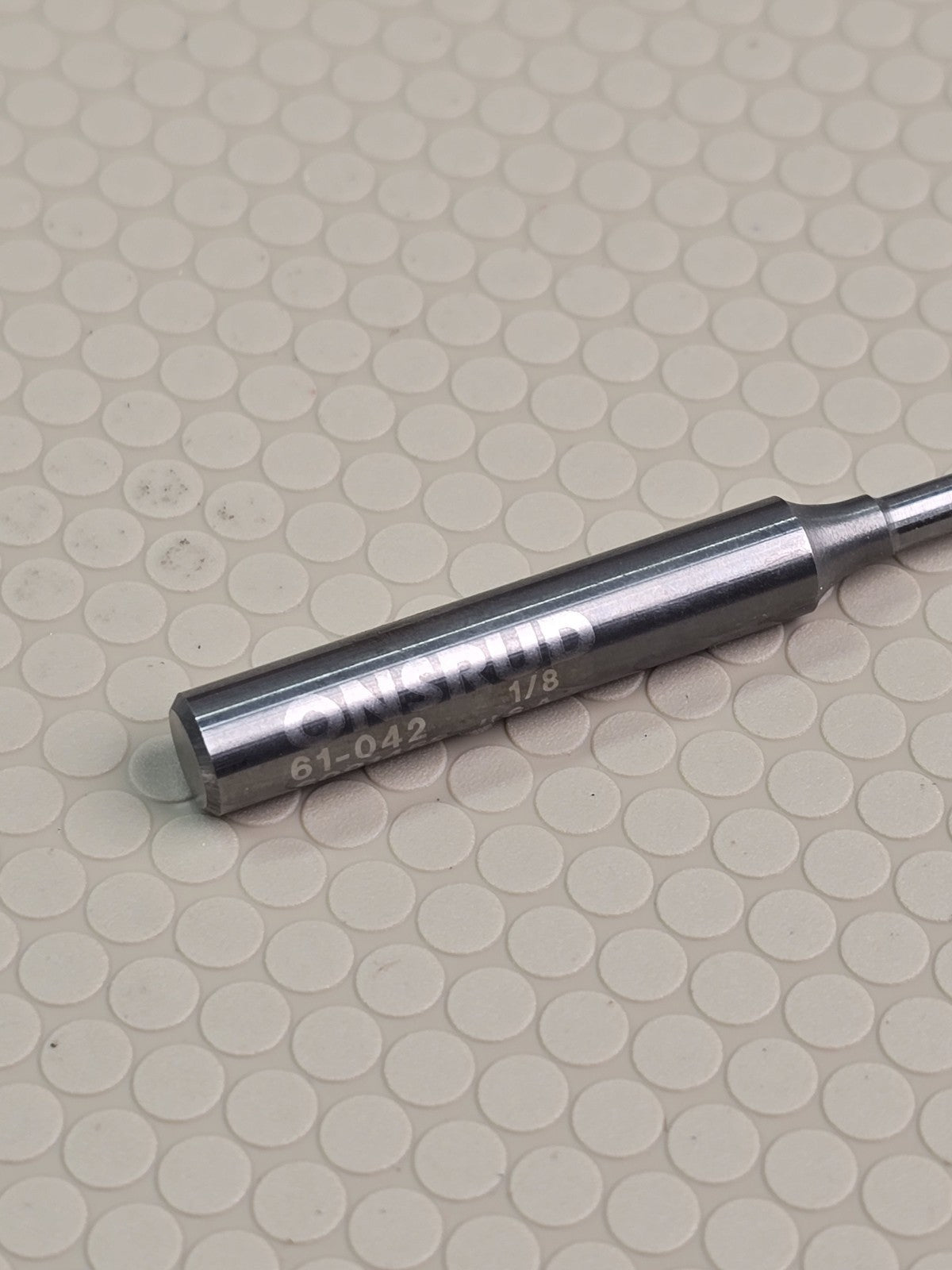 LMT Onsrud - 61-042 1/8" Straight Router Bit