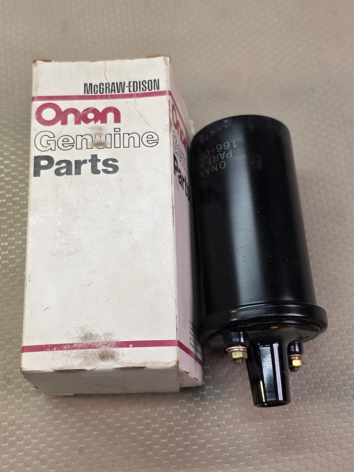 Onan 166-0278 Ignition Coil Assembly McGraw-Edison OEM NOS