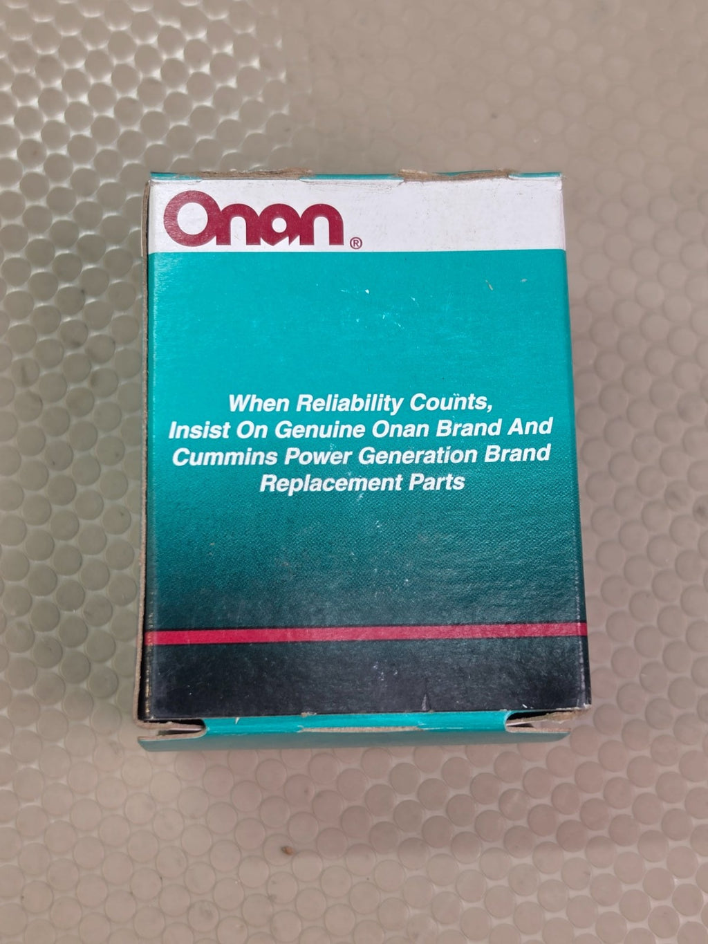Onan 309-0322 Oil Pressure Switch Genuine NOS Generator Part