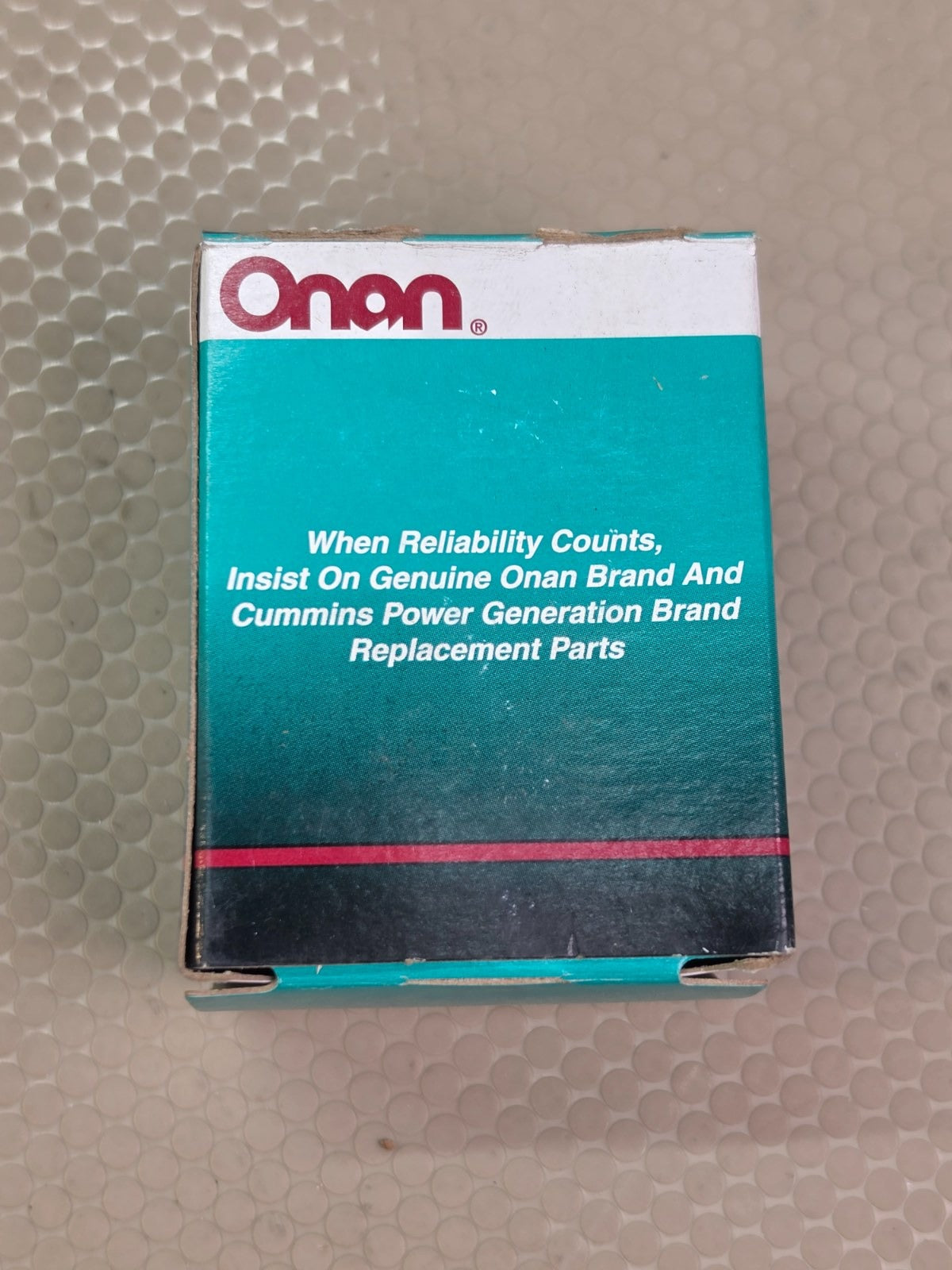 Onan 309-0322 Oil Pressure Switch Genuine NOS Generator Part