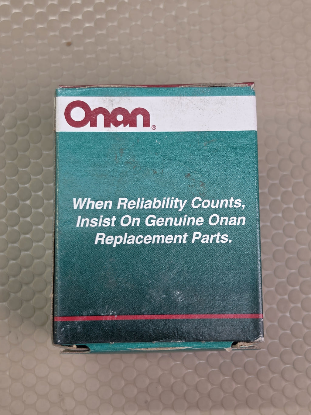 Onan 0308-0383 Generator RO Rocker Switch NOS OEM