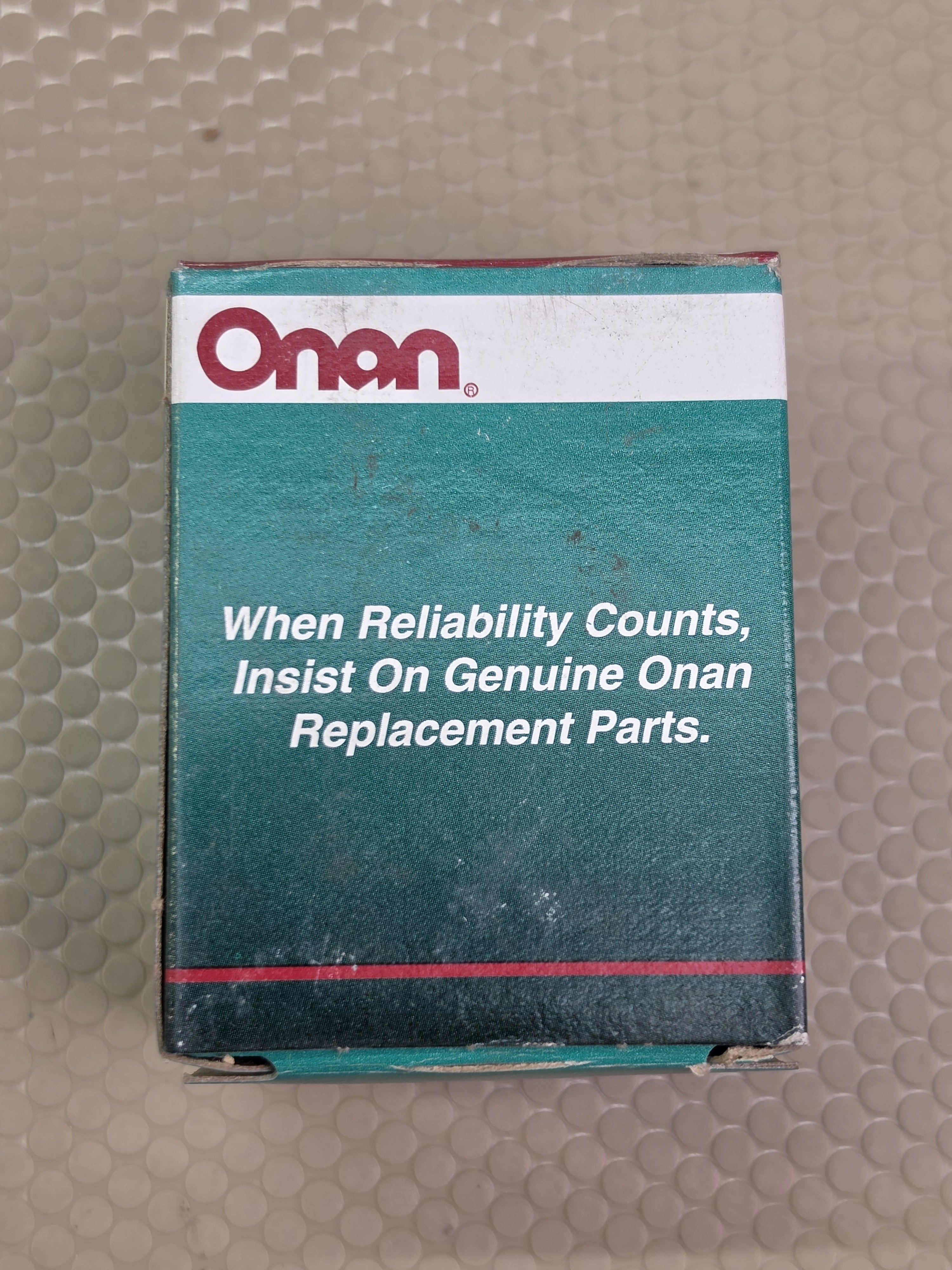 Onan 0308-0383 Generator RO Rocker Switch NOS OEM