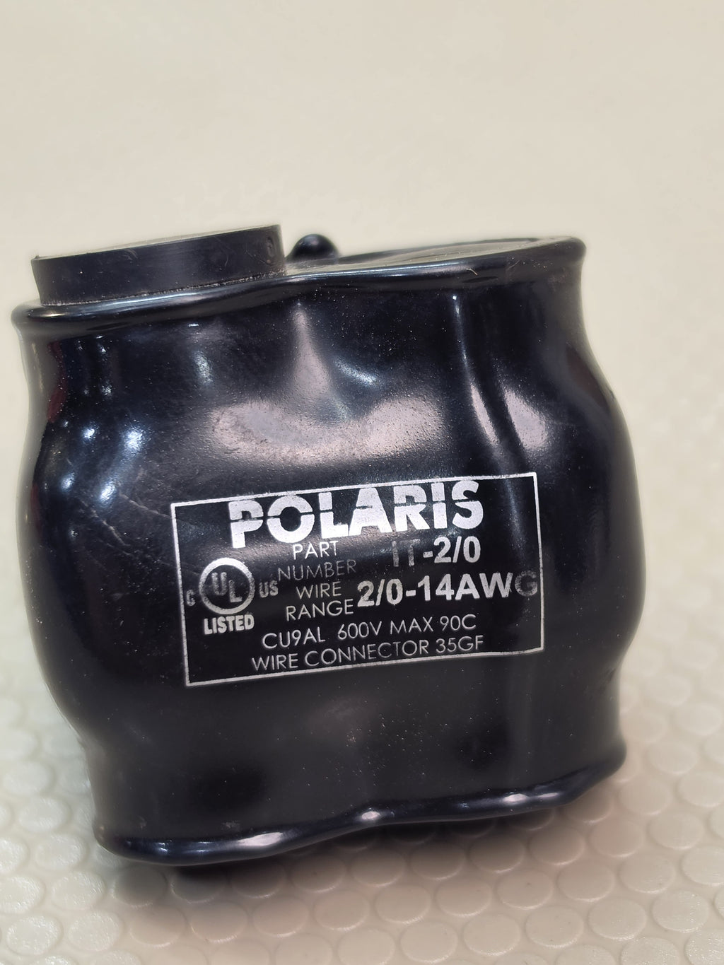 NSi Polaris IT-2/0 2-Port Insulated Multi-Tap Wire Connector 2/0-14 AWG 600V