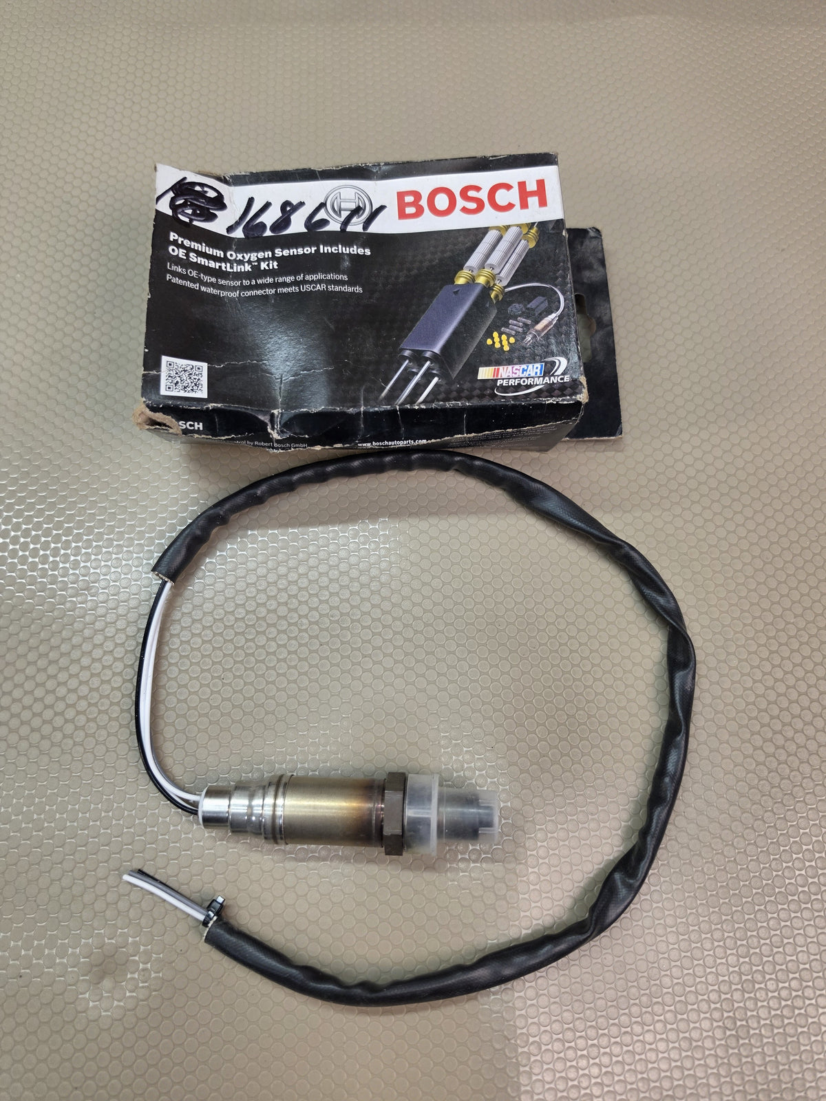 Bosch 15730 Universal 4-Wire Oxygen O2 Sensor SmartLink (missing connections)