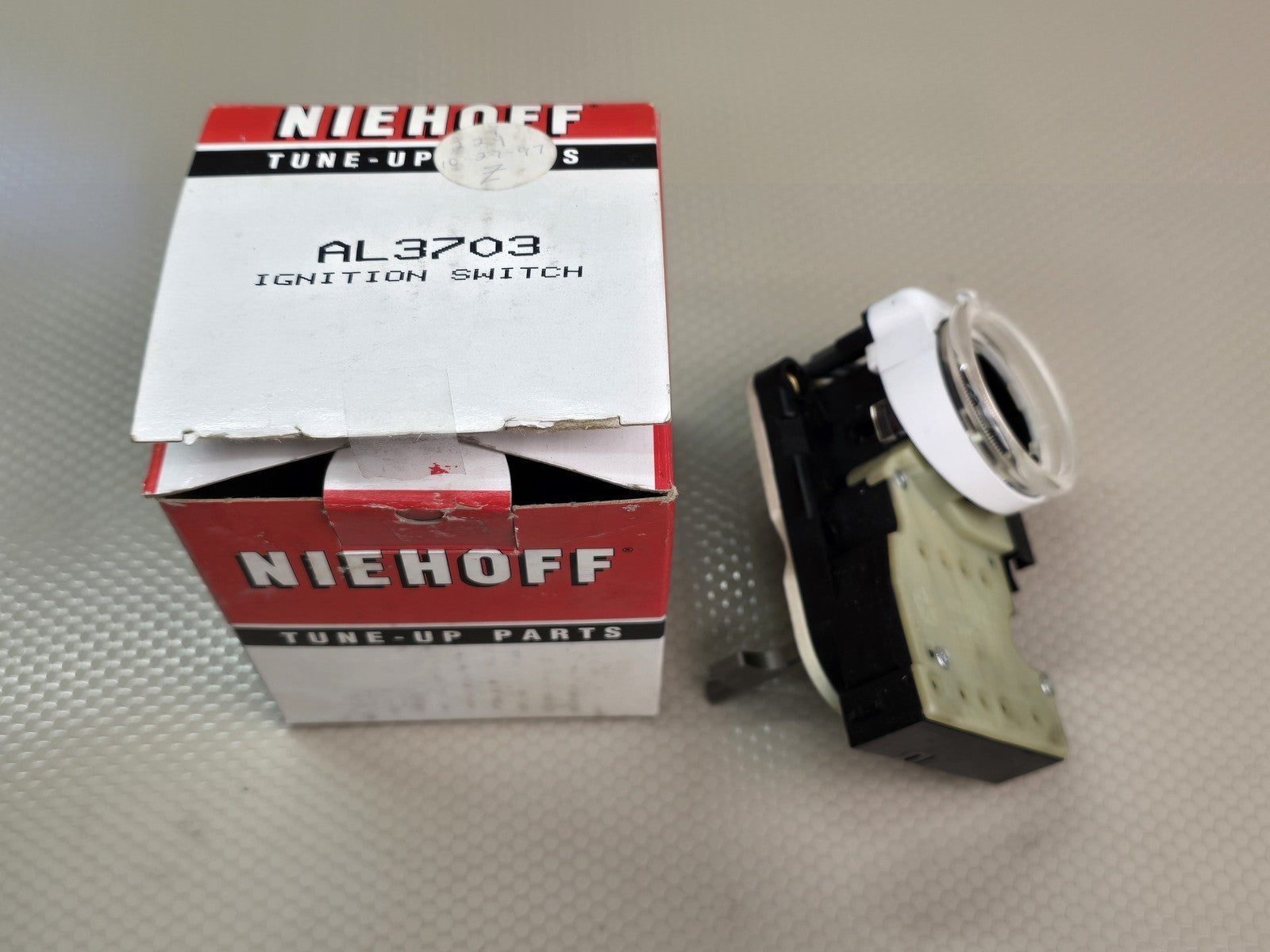 NIEHOFF AL3703 Ignition Switch for Chrysler Jeep Dodge 23199 4320 622 NEW
