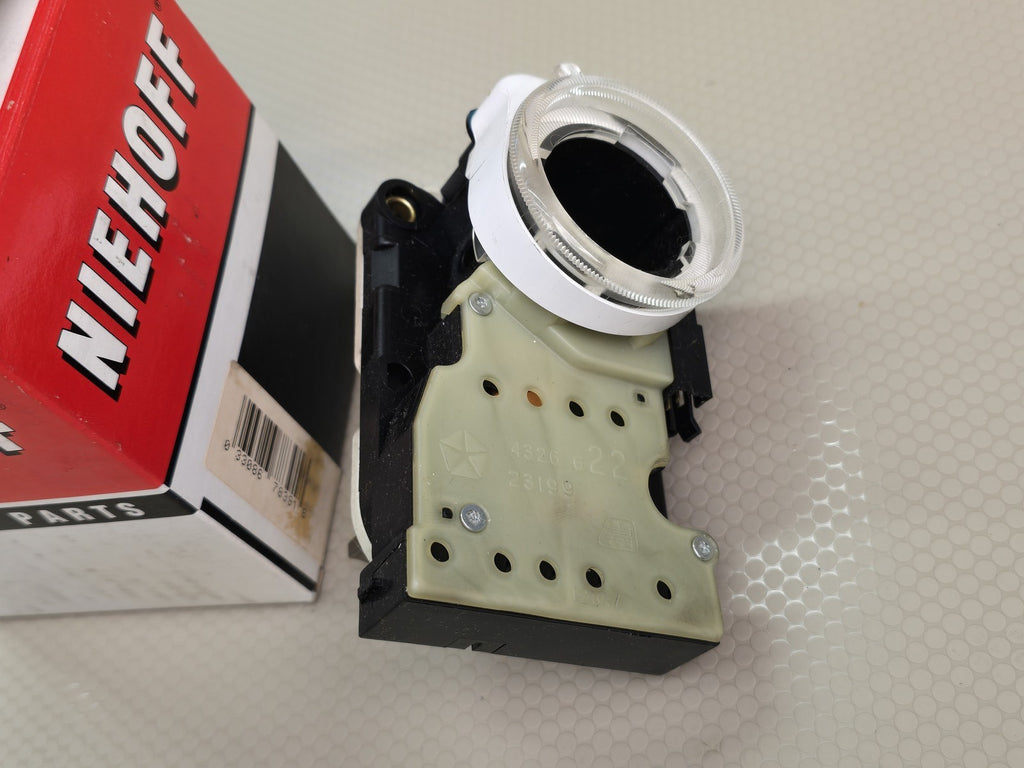 NIEHOFF AL3703 Ignition Switch for Chrysler Jeep Dodge 23199 4320 622 NEW