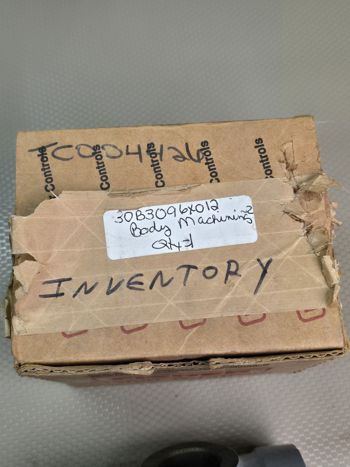 Fisher. 2" 30B3096X012 Valve Body 1000 WOG Emerson Industrial Control Valve NEW