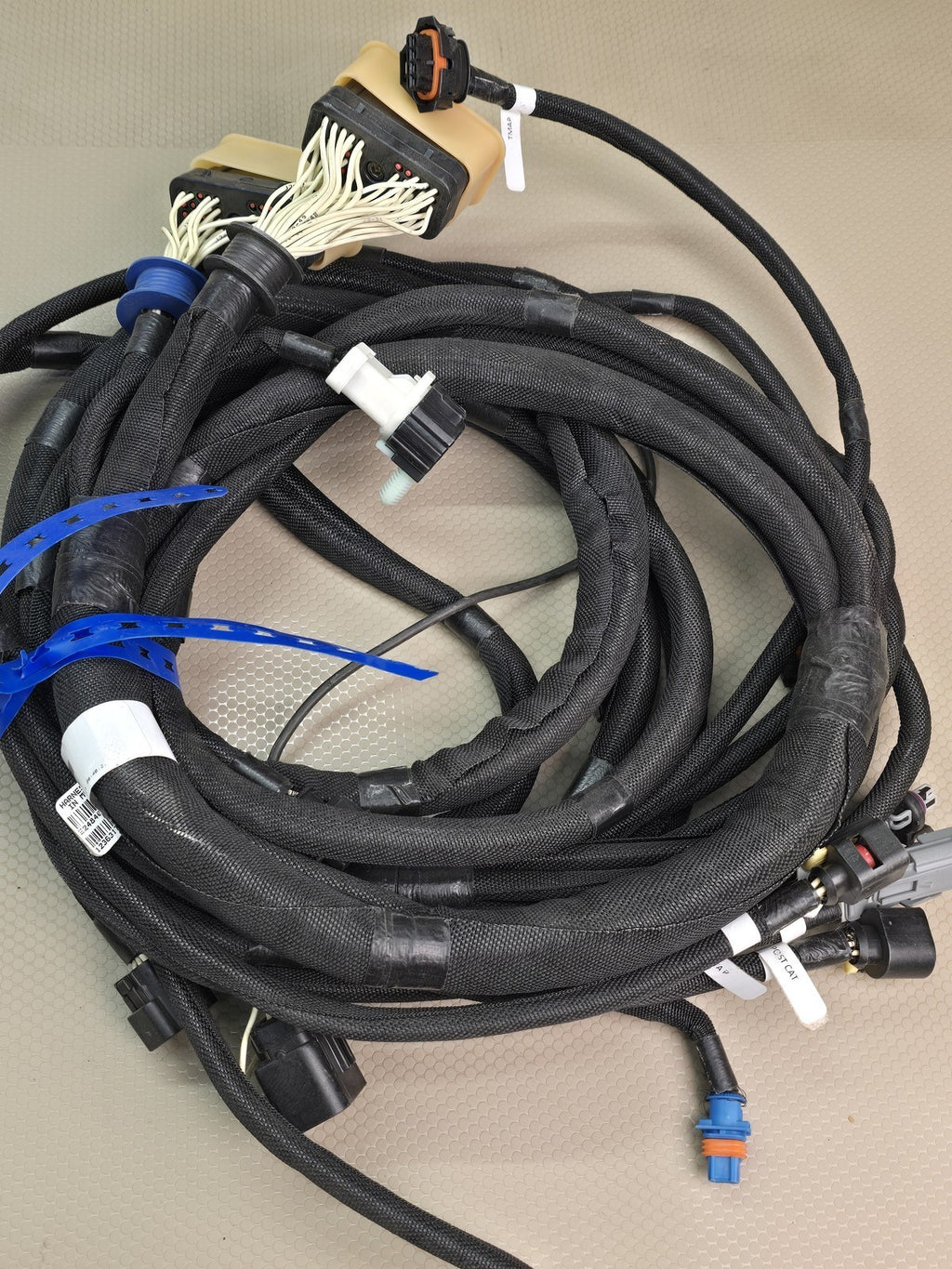 Wire Harness E2484000-REV-C Electrical Wiring Harness Made in Mexico NEW