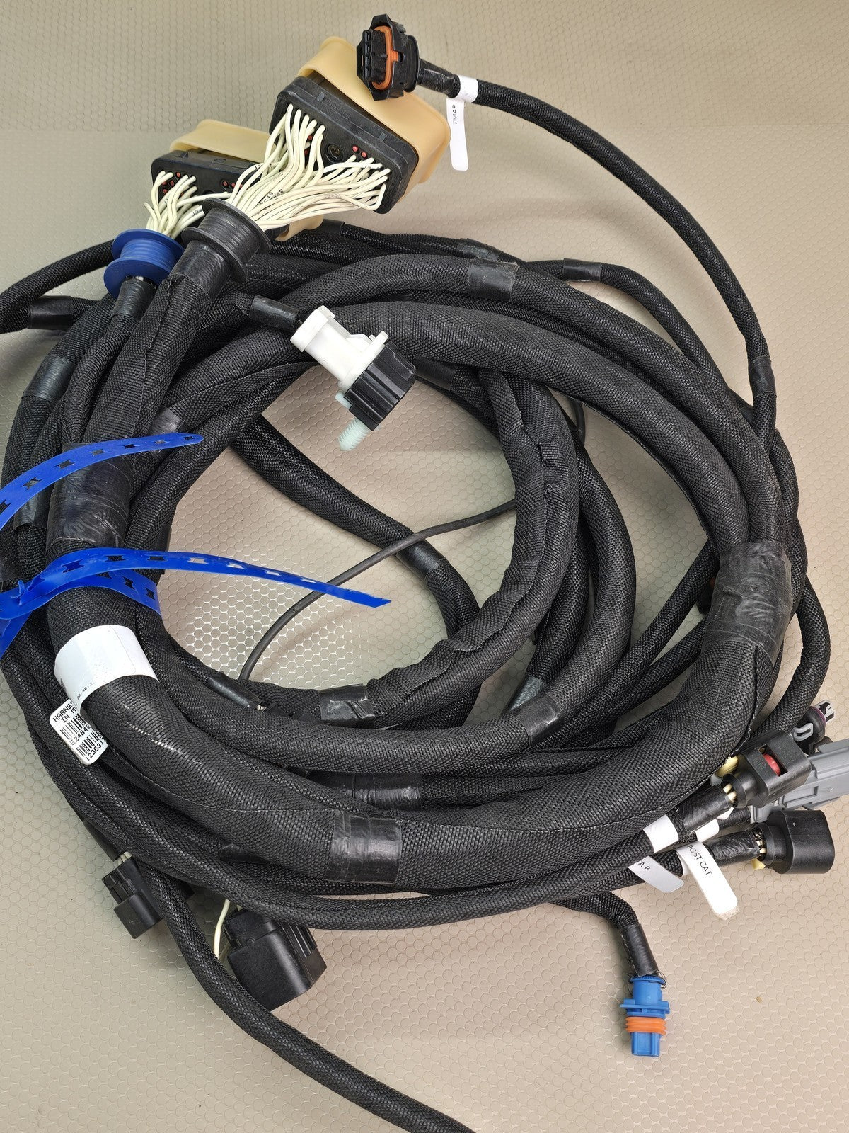 Wire Harness E2484000-REV-C Electrical Wiring Harness Made in Mexico NEW