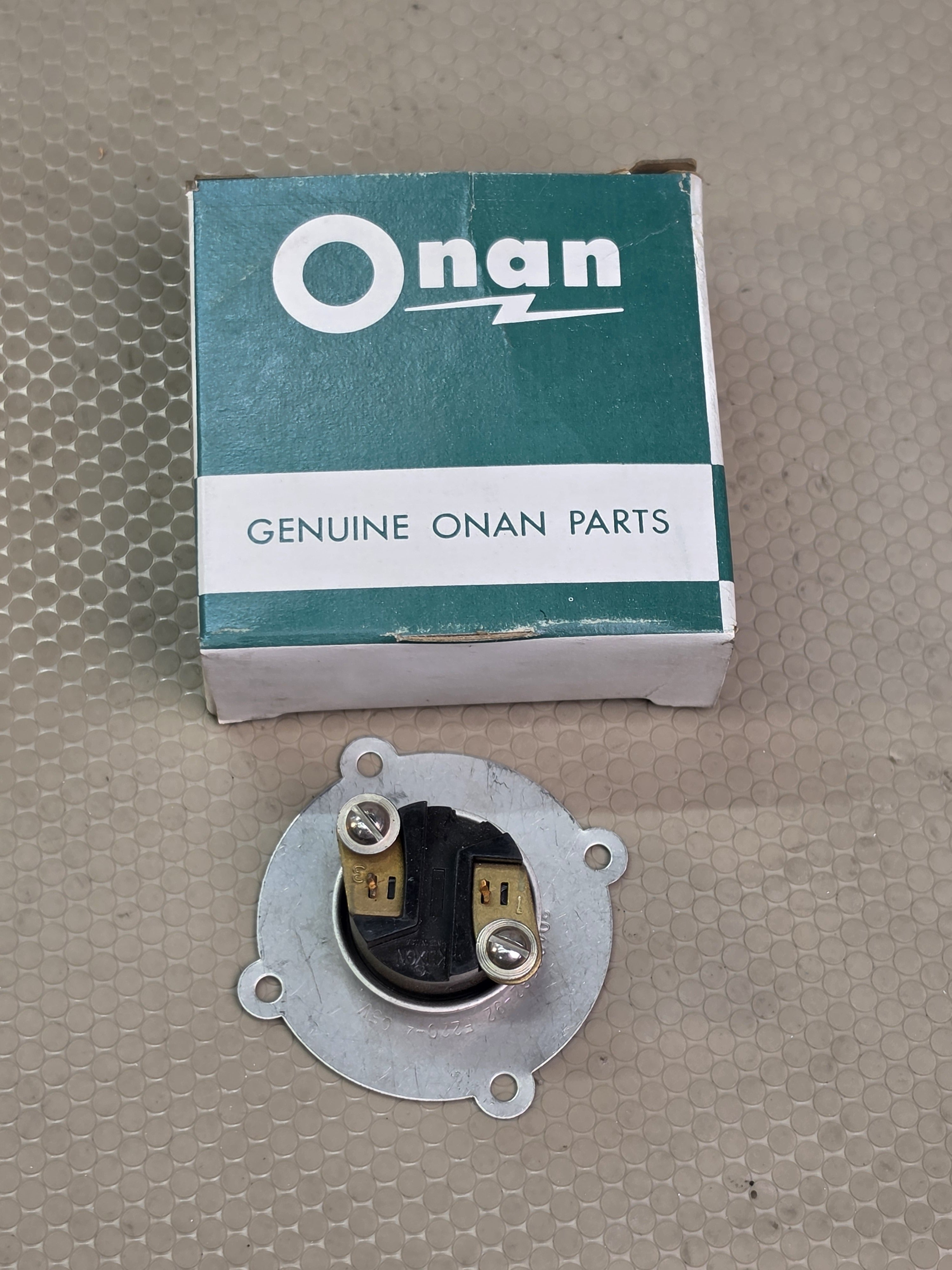 Onan 309-0077 Switch NOS New Old Stock Generator Engine Part