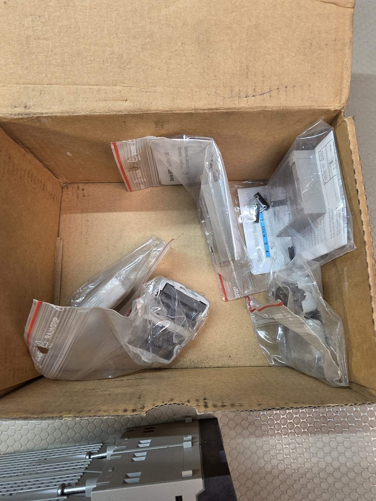 VEGA VEGAMET 624 MET624.XXE Level Display Controller Digital Output IP30 - NEW
