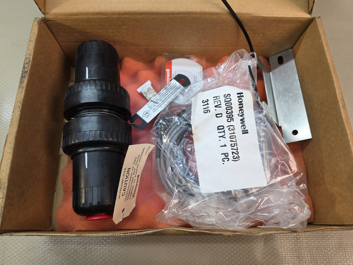 Honeywell 31075705-501 Digital Preamp Module Intrinsically Safe NEMA 4 - NEW